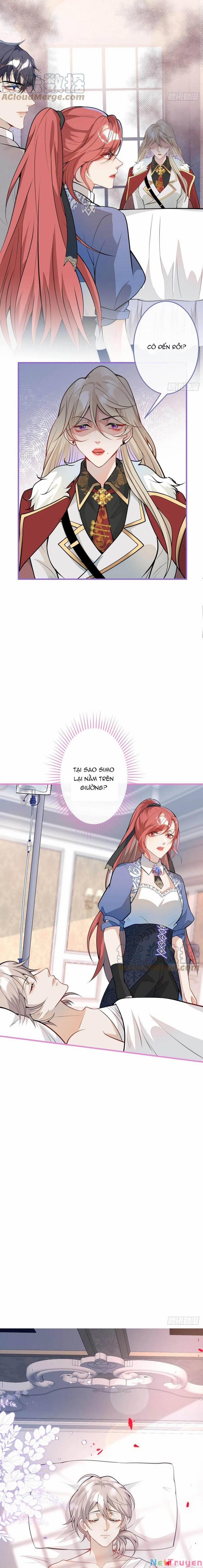 Xuyên Không Đến Thế Giới Trở Thành Đóa Hoa Của Anh 42 trang 2