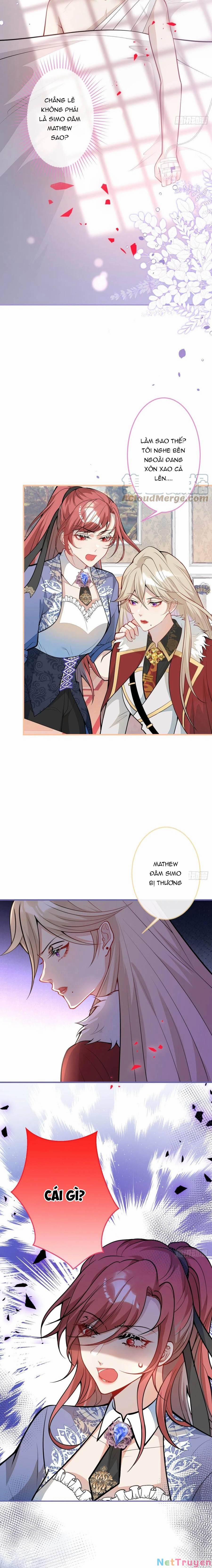 Xuyên Không Đến Thế Giới Trở Thành Đóa Hoa Của Anh 42 trang 3