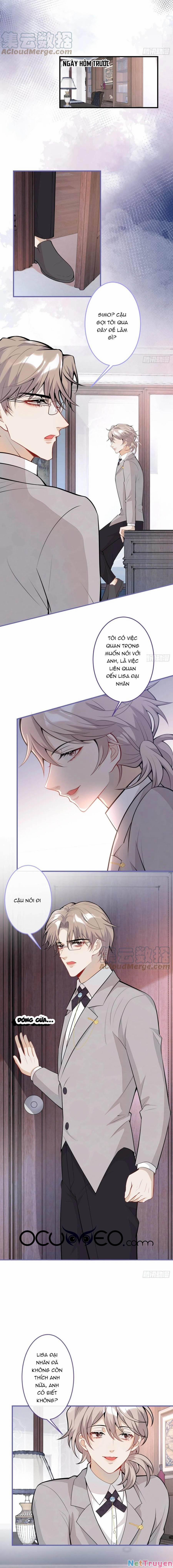 Xuyên Không Đến Thế Giới Trở Thành Đóa Hoa Của Anh 42 trang 4