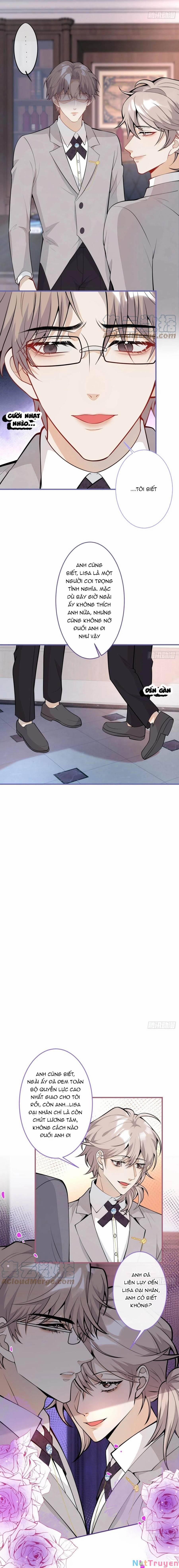 Xuyên Không Đến Thế Giới Trở Thành Đóa Hoa Của Anh 42 trang 5