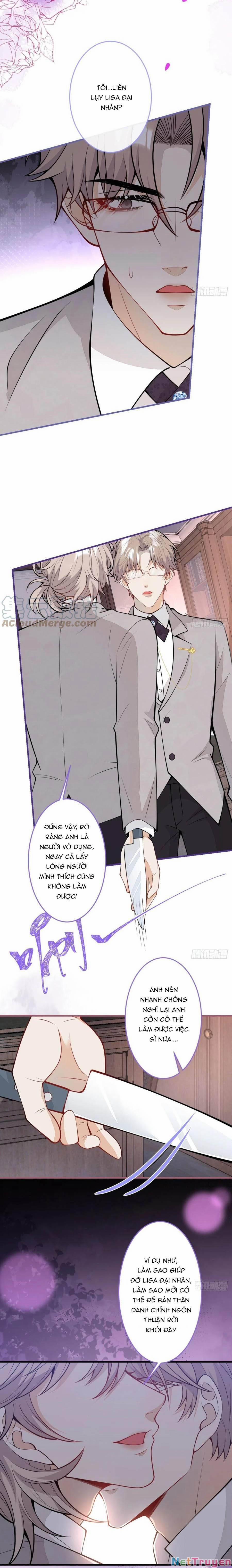 Xuyên Không Đến Thế Giới Trở Thành Đóa Hoa Của Anh 42 trang 6