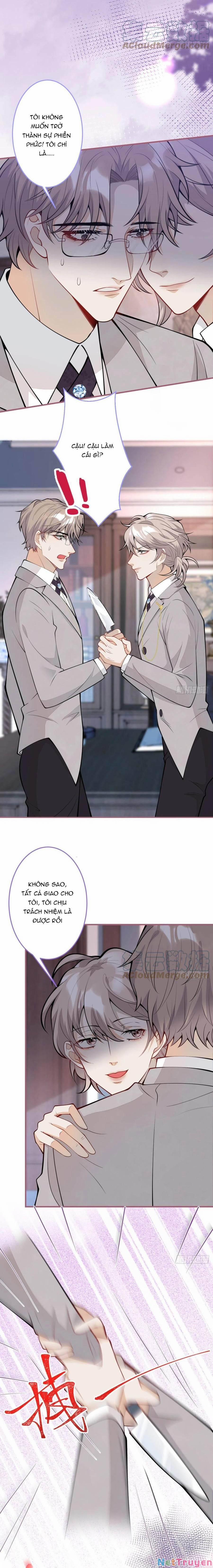 Xuyên Không Đến Thế Giới Trở Thành Đóa Hoa Của Anh 42 trang 7