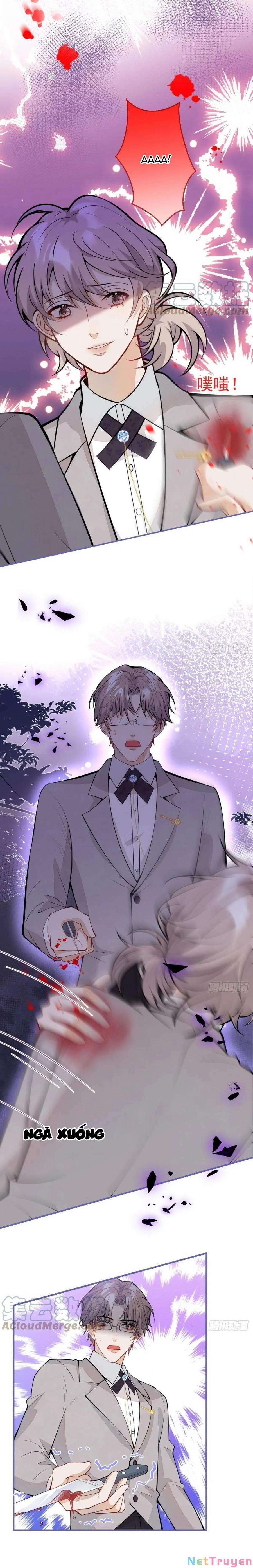 Xuyên Không Đến Thế Giới Trở Thành Đóa Hoa Của Anh 42 trang 8