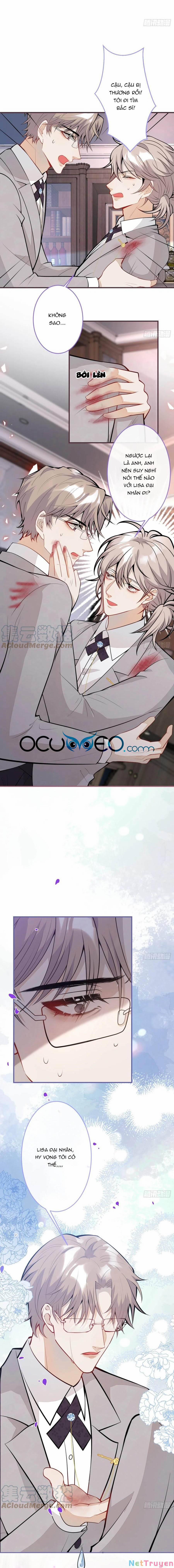 Xuyên Không Đến Thế Giới Trở Thành Đóa Hoa Của Anh 42 trang 9