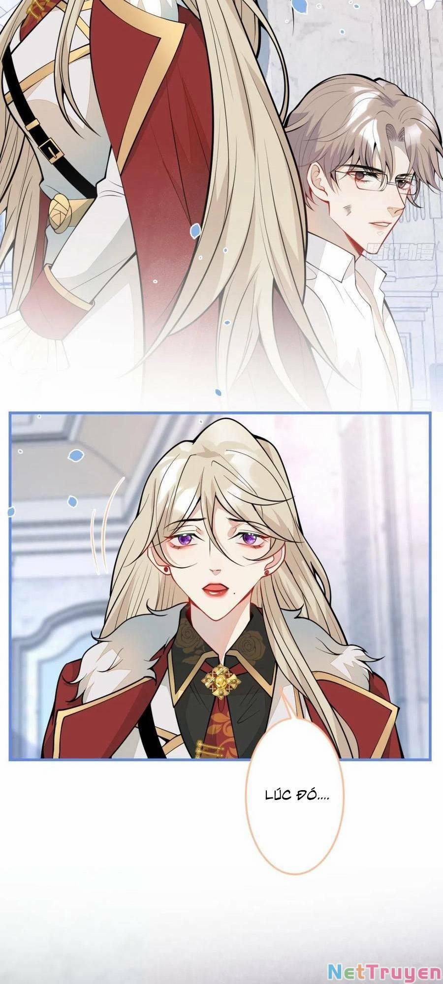 Xuyên Không Đến Thế Giới Trở Thành Đóa Hoa Của Anh 43 trang 12