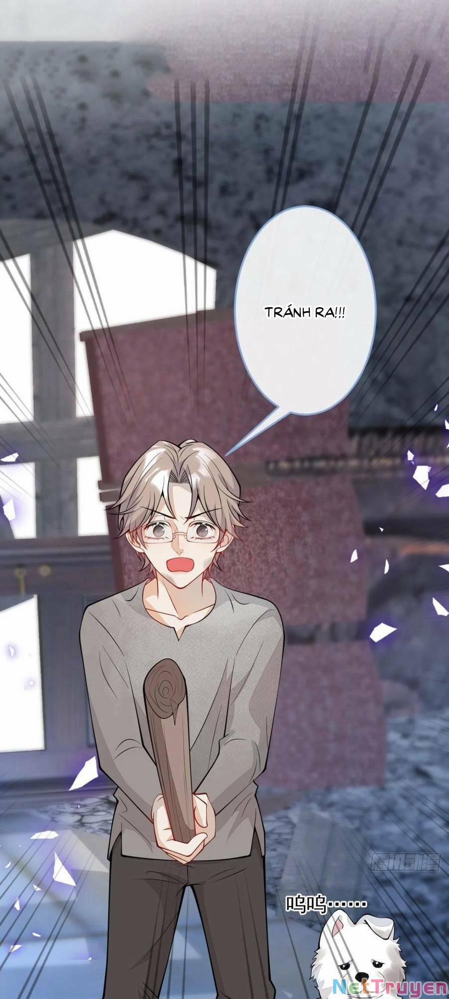 Xuyên Không Đến Thế Giới Trở Thành Đóa Hoa Của Anh 43 trang 13