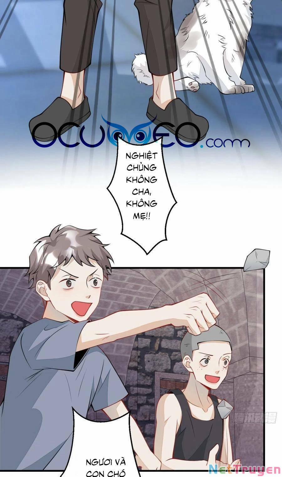 Xuyên Không Đến Thế Giới Trở Thành Đóa Hoa Của Anh 43 trang 14