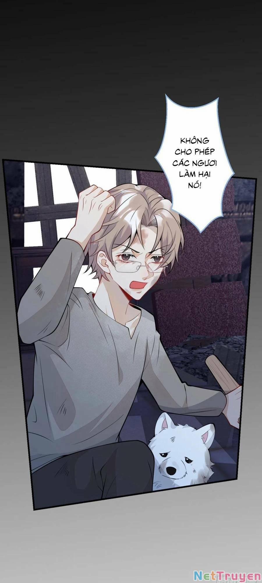 Xuyên Không Đến Thế Giới Trở Thành Đóa Hoa Của Anh 43 trang 16