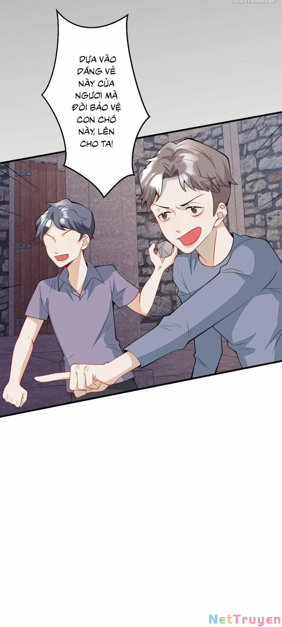 Xuyên Không Đến Thế Giới Trở Thành Đóa Hoa Của Anh 43 trang 17