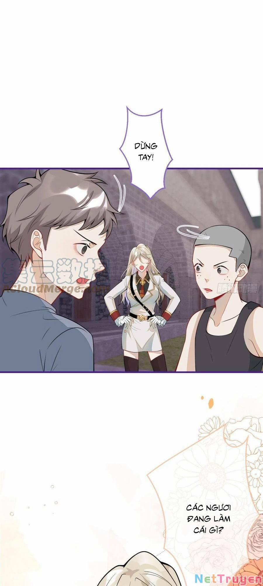 Xuyên Không Đến Thế Giới Trở Thành Đóa Hoa Của Anh 43 trang 21