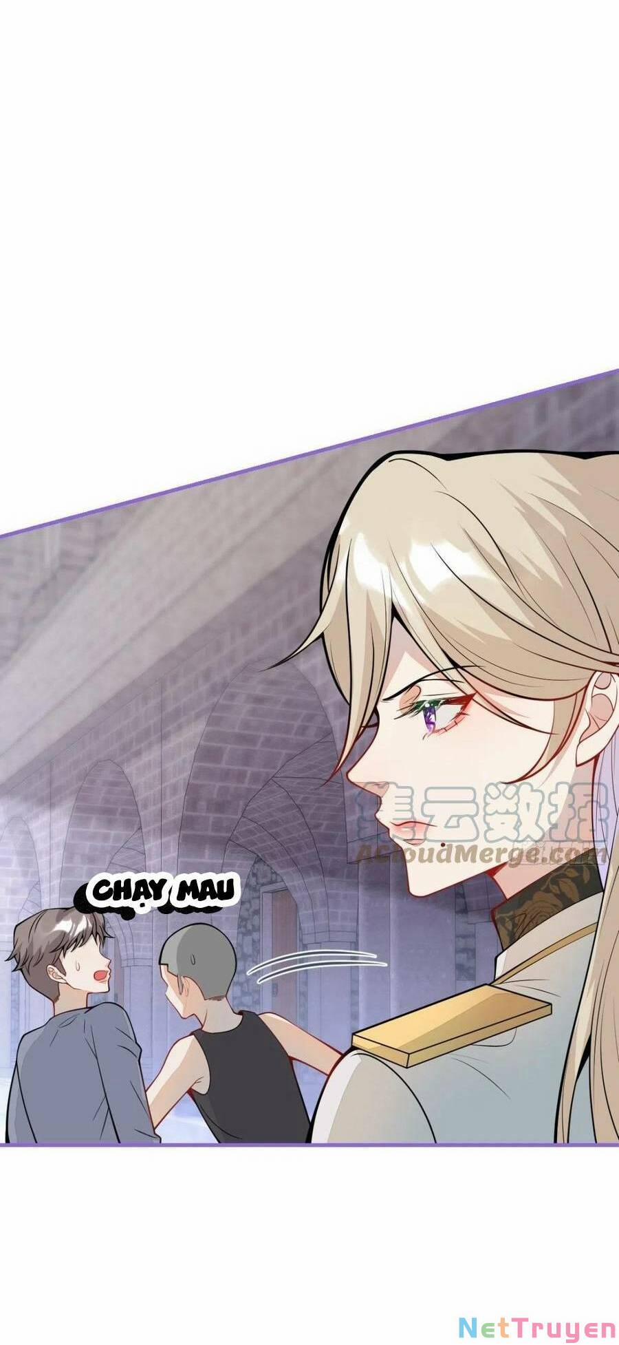 Xuyên Không Đến Thế Giới Trở Thành Đóa Hoa Của Anh 43 trang 23