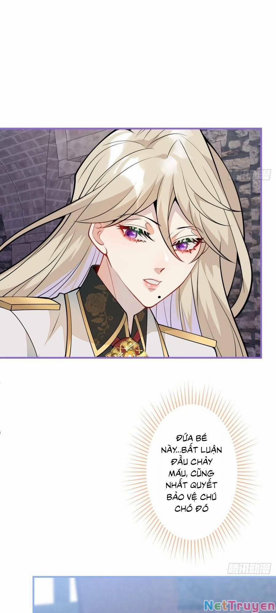 Xuyên Không Đến Thế Giới Trở Thành Đóa Hoa Của Anh 43 trang 24