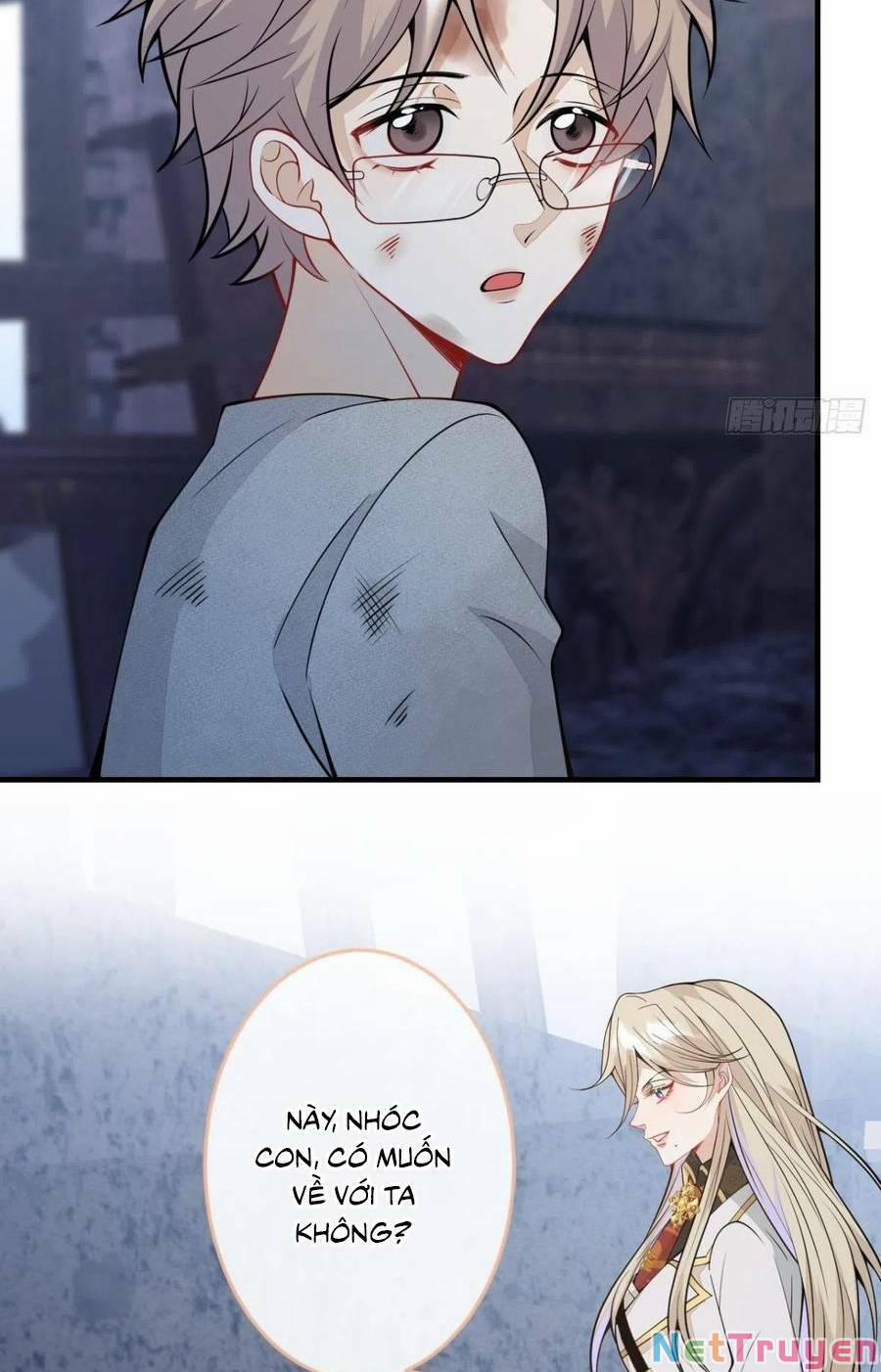 Xuyên Không Đến Thế Giới Trở Thành Đóa Hoa Của Anh 43 trang 26