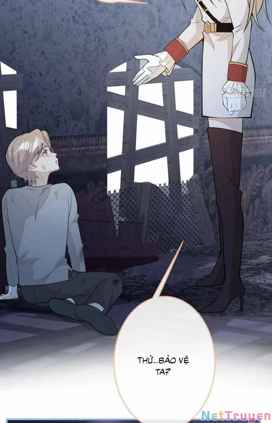 Xuyên Không Đến Thế Giới Trở Thành Đóa Hoa Của Anh 43 trang 27