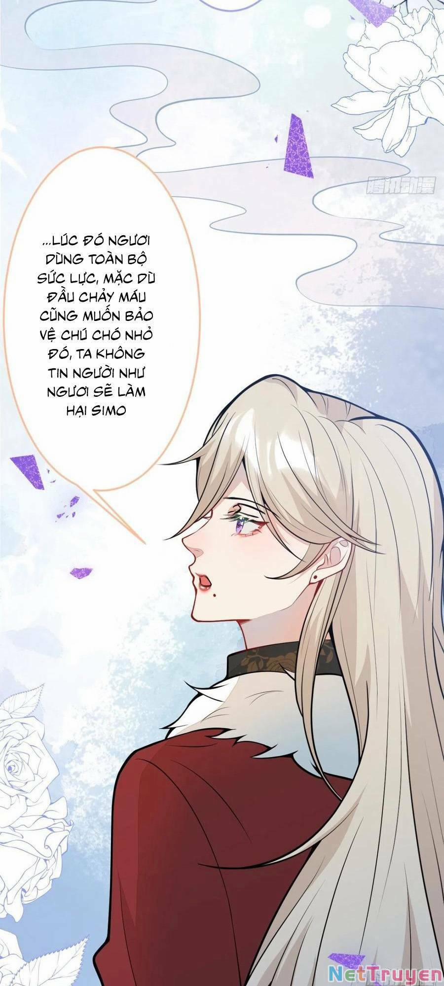 Xuyên Không Đến Thế Giới Trở Thành Đóa Hoa Của Anh 43 trang 29