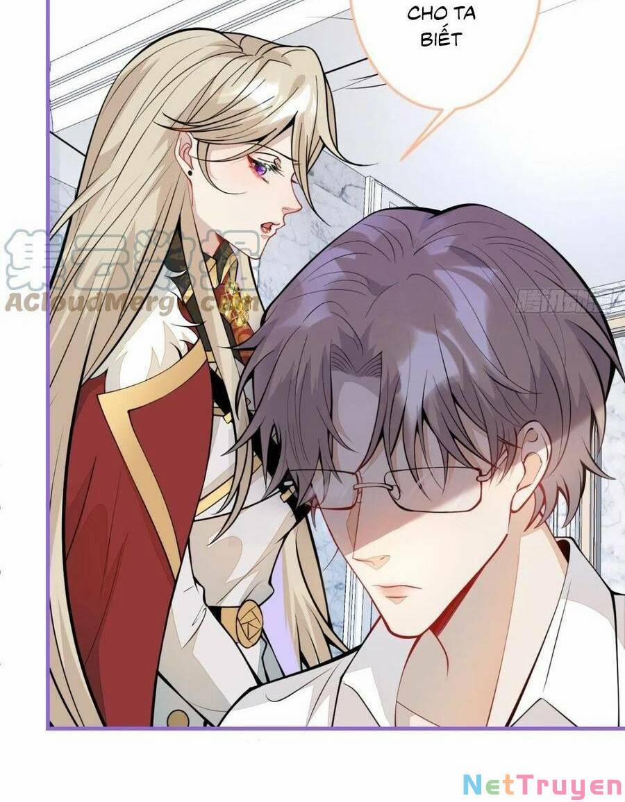 Xuyên Không Đến Thế Giới Trở Thành Đóa Hoa Của Anh 43 trang 31