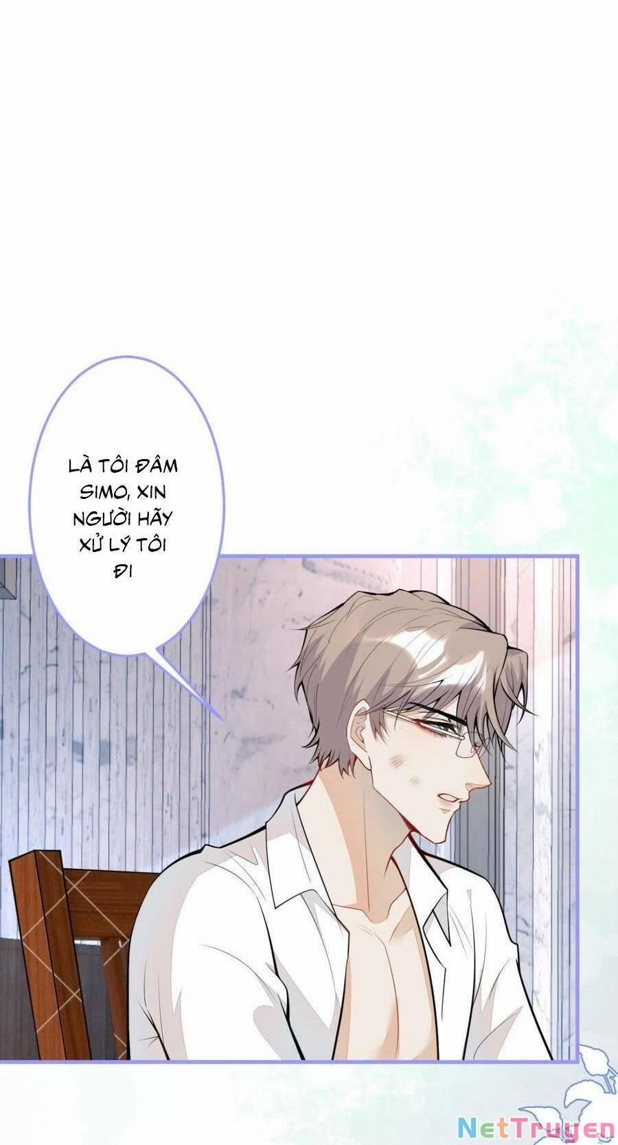 Xuyên Không Đến Thế Giới Trở Thành Đóa Hoa Của Anh 43 trang 35