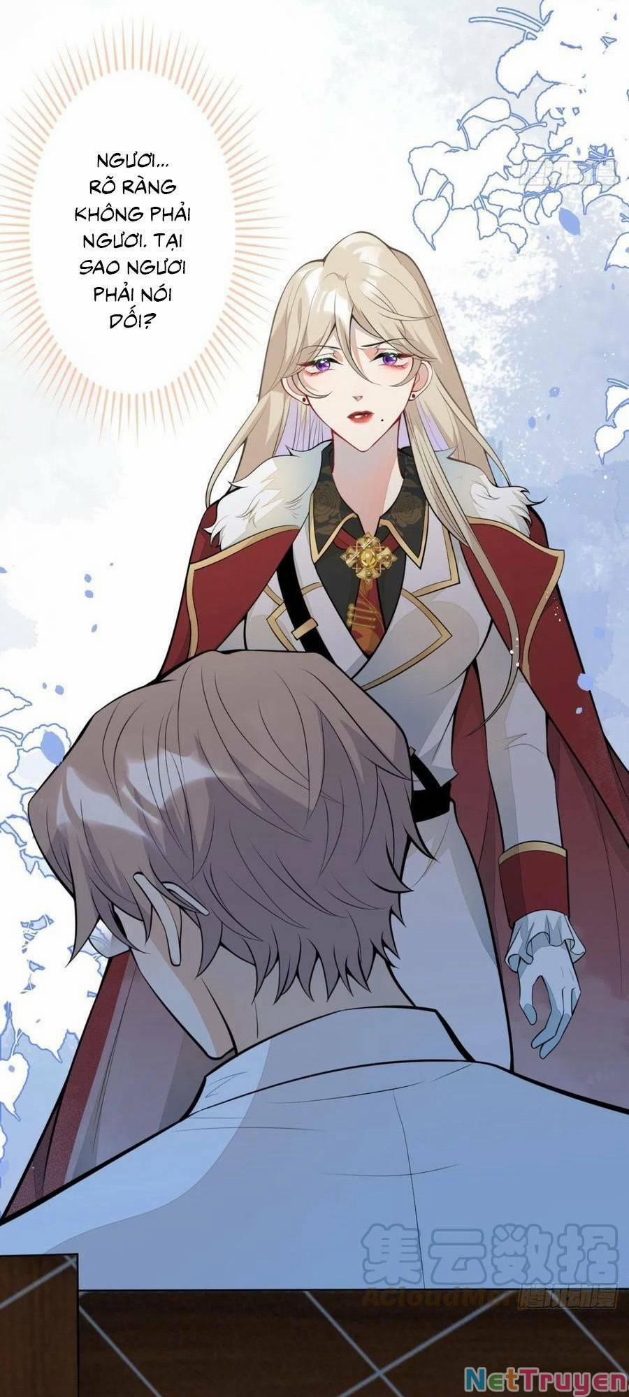 Xuyên Không Đến Thế Giới Trở Thành Đóa Hoa Của Anh 43 trang 36