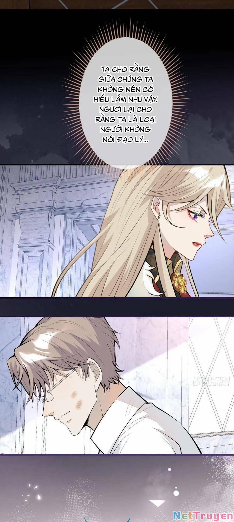 Xuyên Không Đến Thế Giới Trở Thành Đóa Hoa Của Anh 43 trang 37