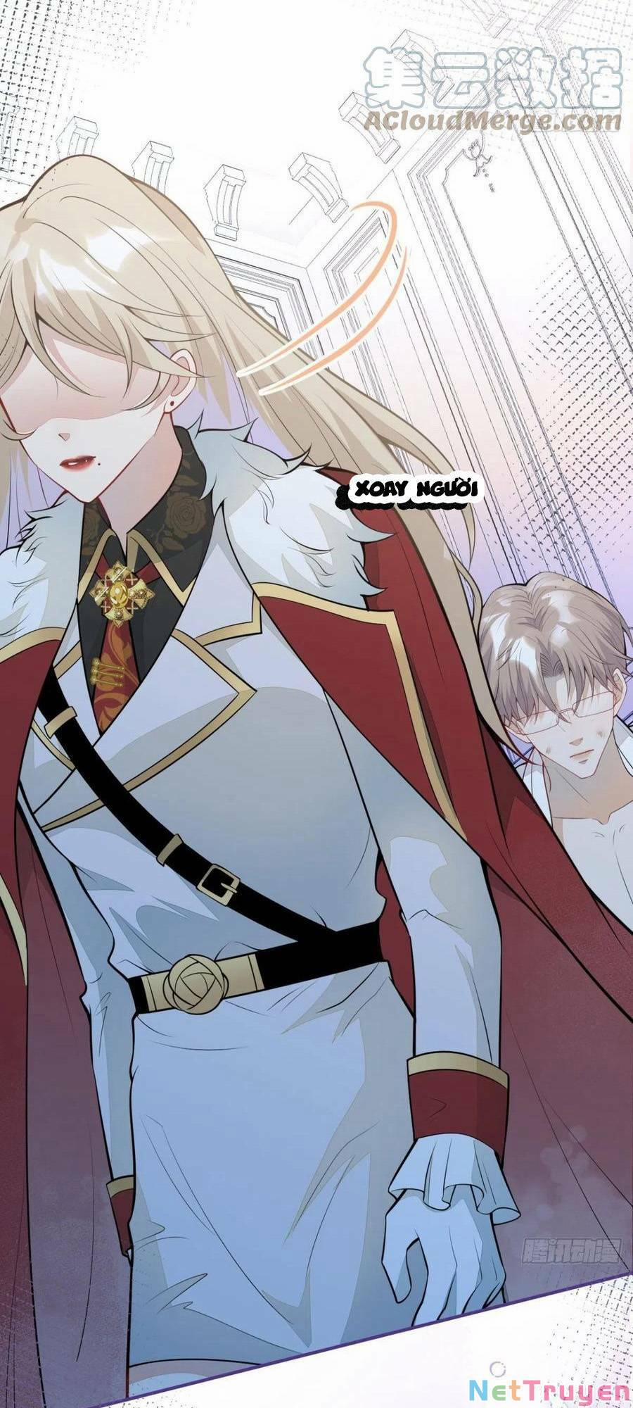 Xuyên Không Đến Thế Giới Trở Thành Đóa Hoa Của Anh 43 trang 40