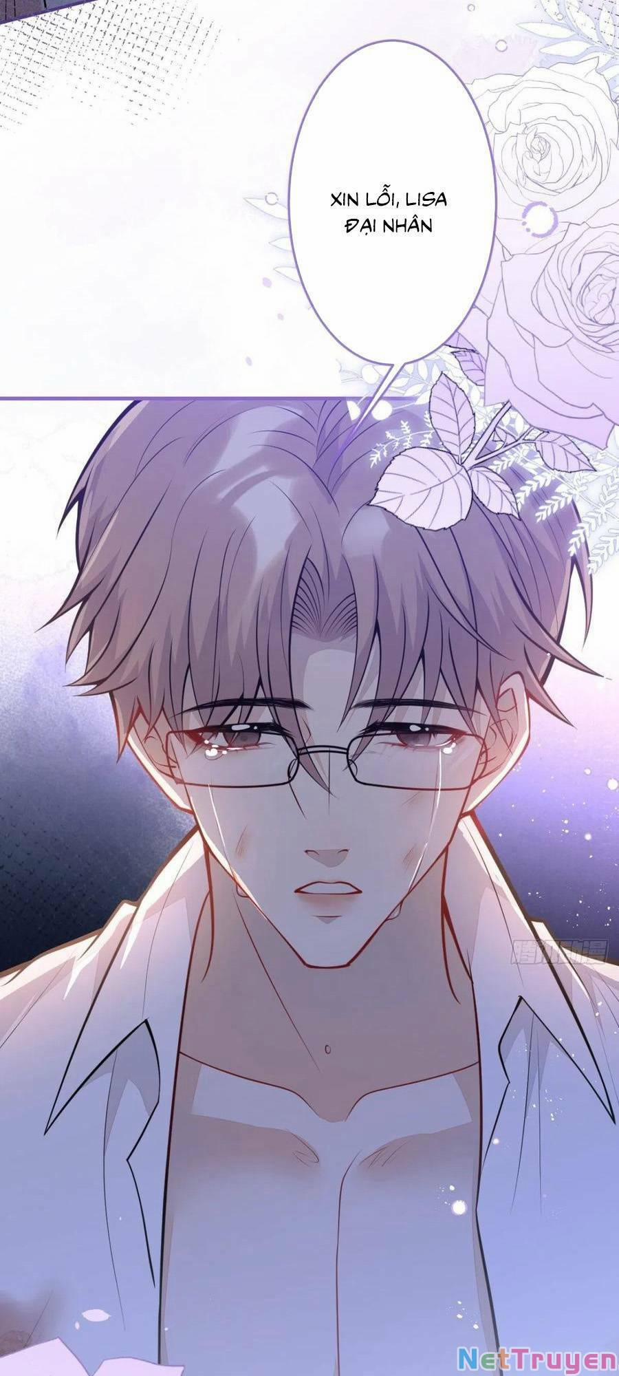 Xuyên Không Đến Thế Giới Trở Thành Đóa Hoa Của Anh 43 trang 41