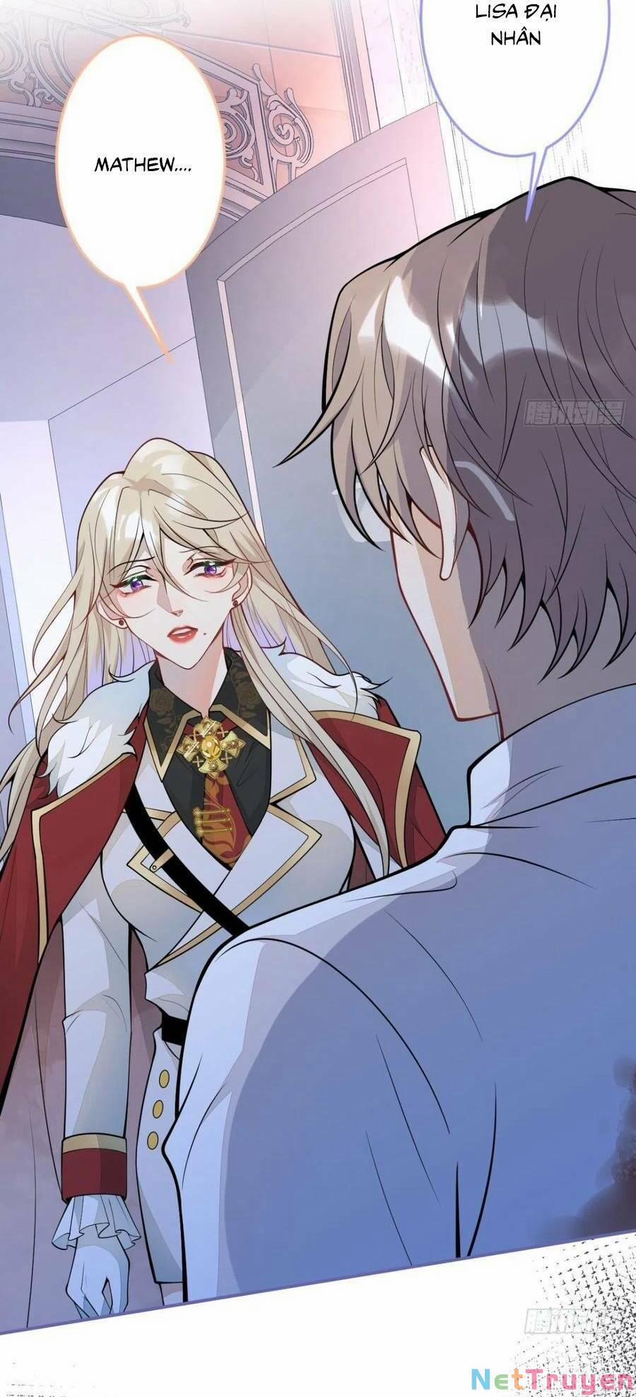 Xuyên Không Đến Thế Giới Trở Thành Đóa Hoa Của Anh 43 trang 9