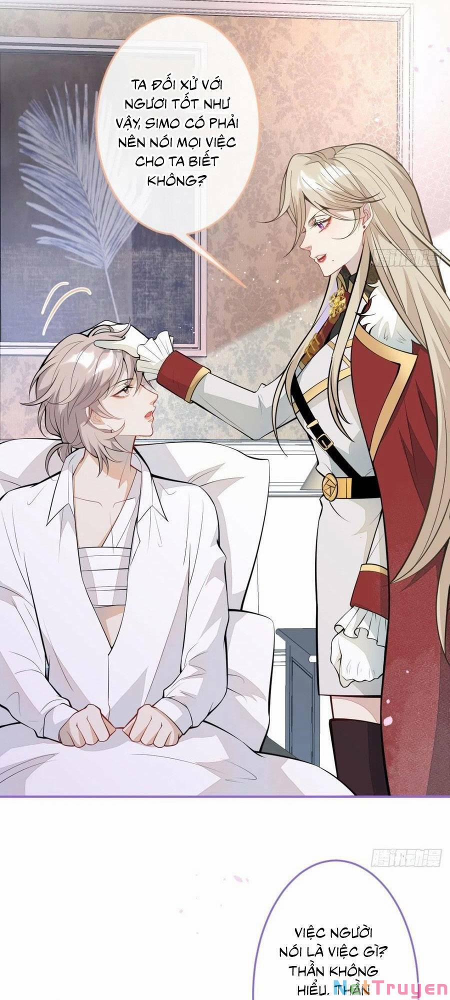 Xuyên Không Đến Thế Giới Trở Thành Đóa Hoa Của Anh 44 trang 11