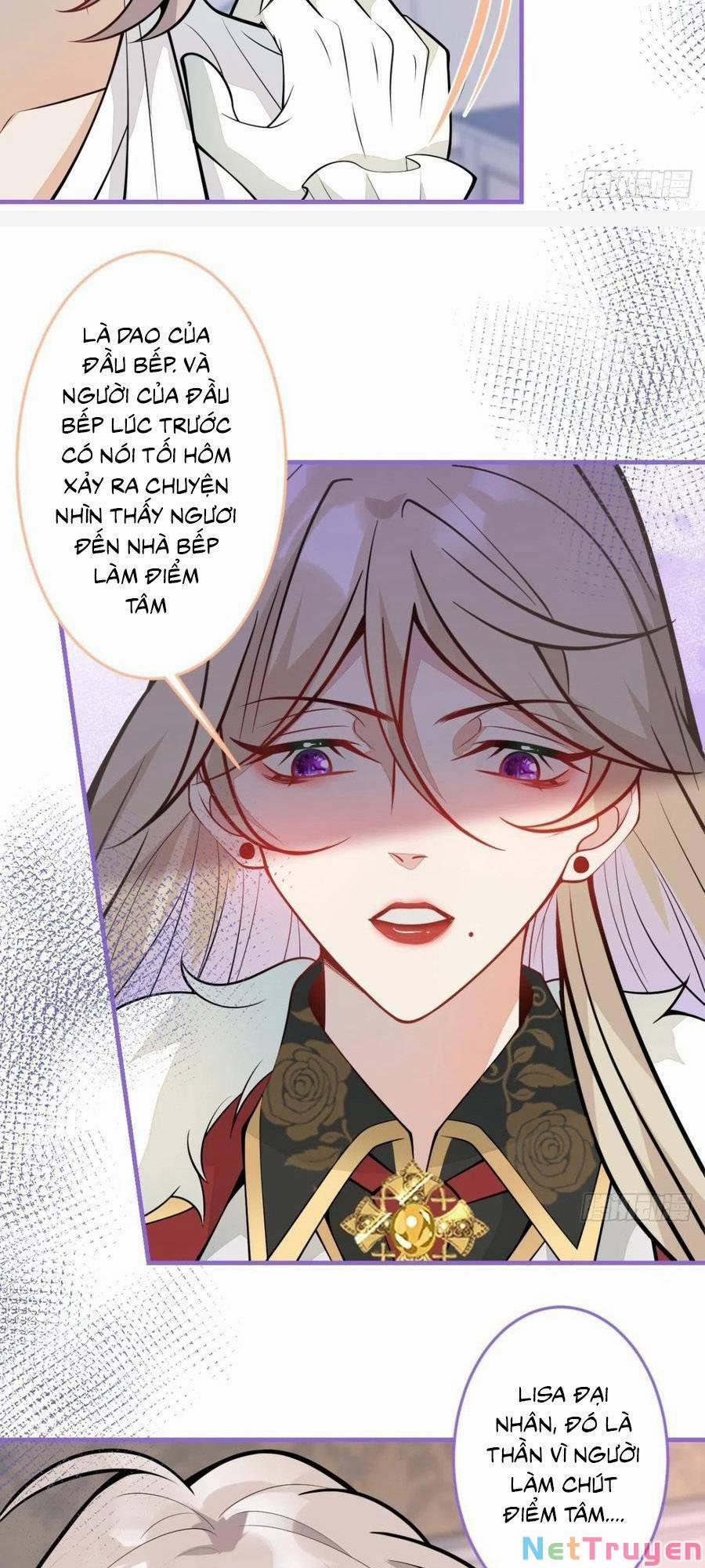 Xuyên Không Đến Thế Giới Trở Thành Đóa Hoa Của Anh 44 trang 14