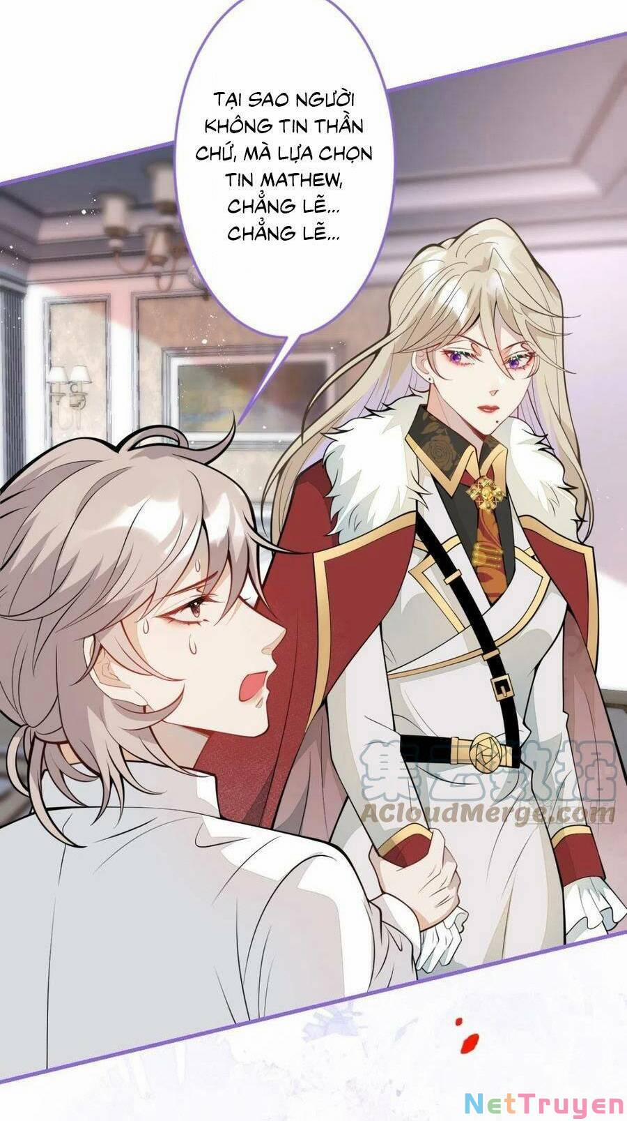 Xuyên Không Đến Thế Giới Trở Thành Đóa Hoa Của Anh 44 trang 19