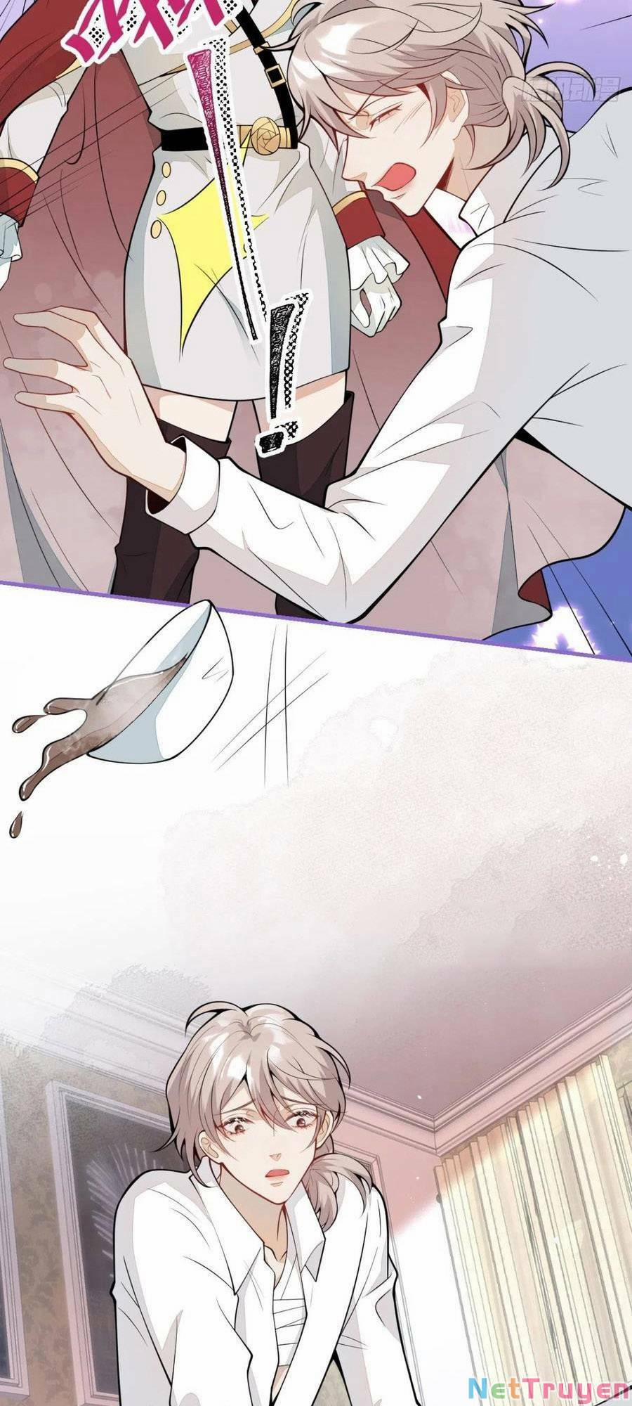 Xuyên Không Đến Thế Giới Trở Thành Đóa Hoa Của Anh 44 trang 21