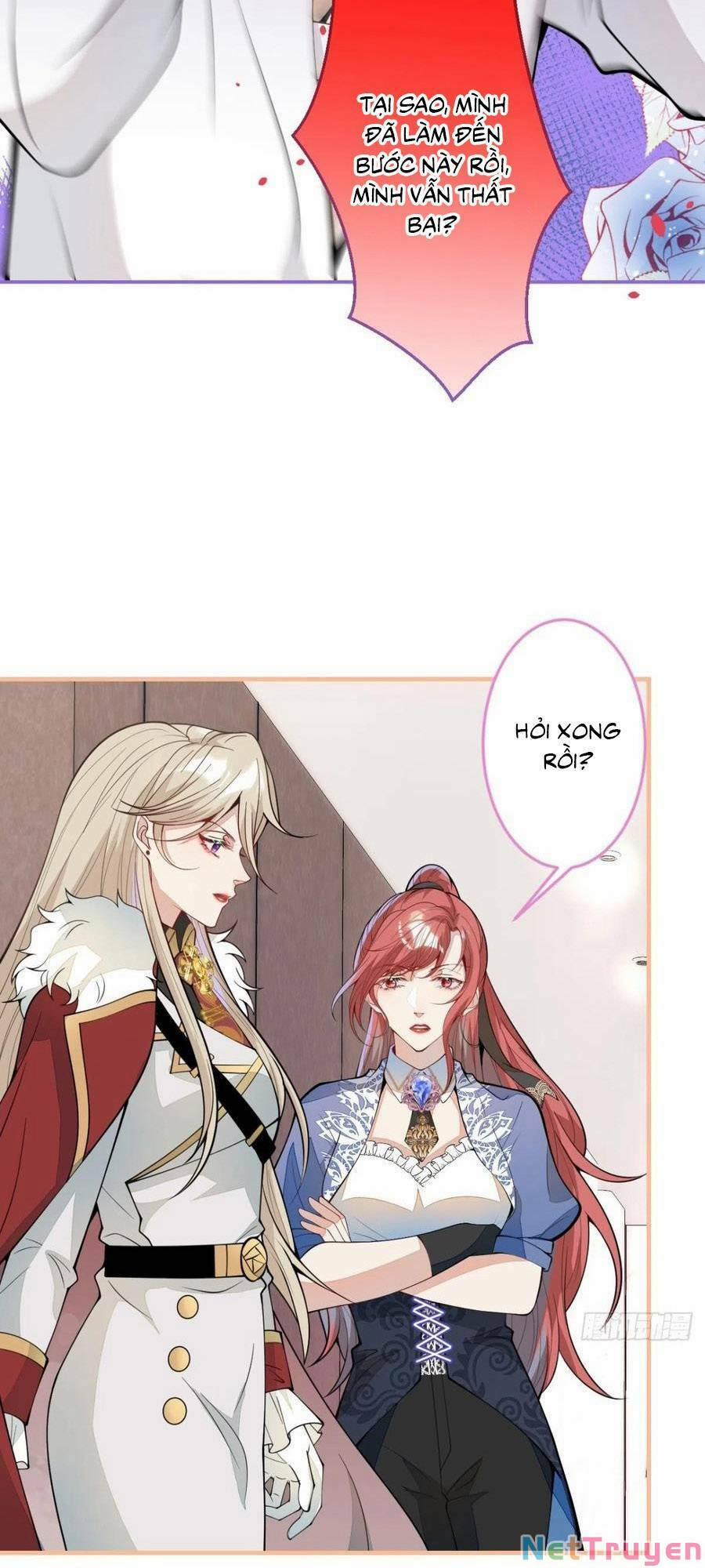 Xuyên Không Đến Thế Giới Trở Thành Đóa Hoa Của Anh 44 trang 25