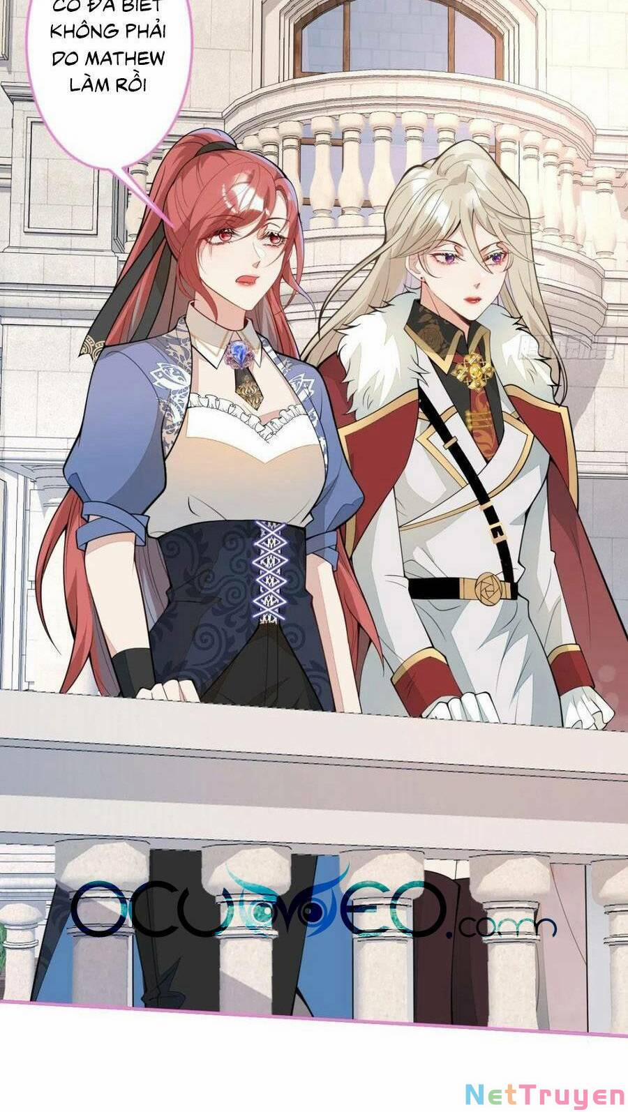 Xuyên Không Đến Thế Giới Trở Thành Đóa Hoa Của Anh 44 trang 27