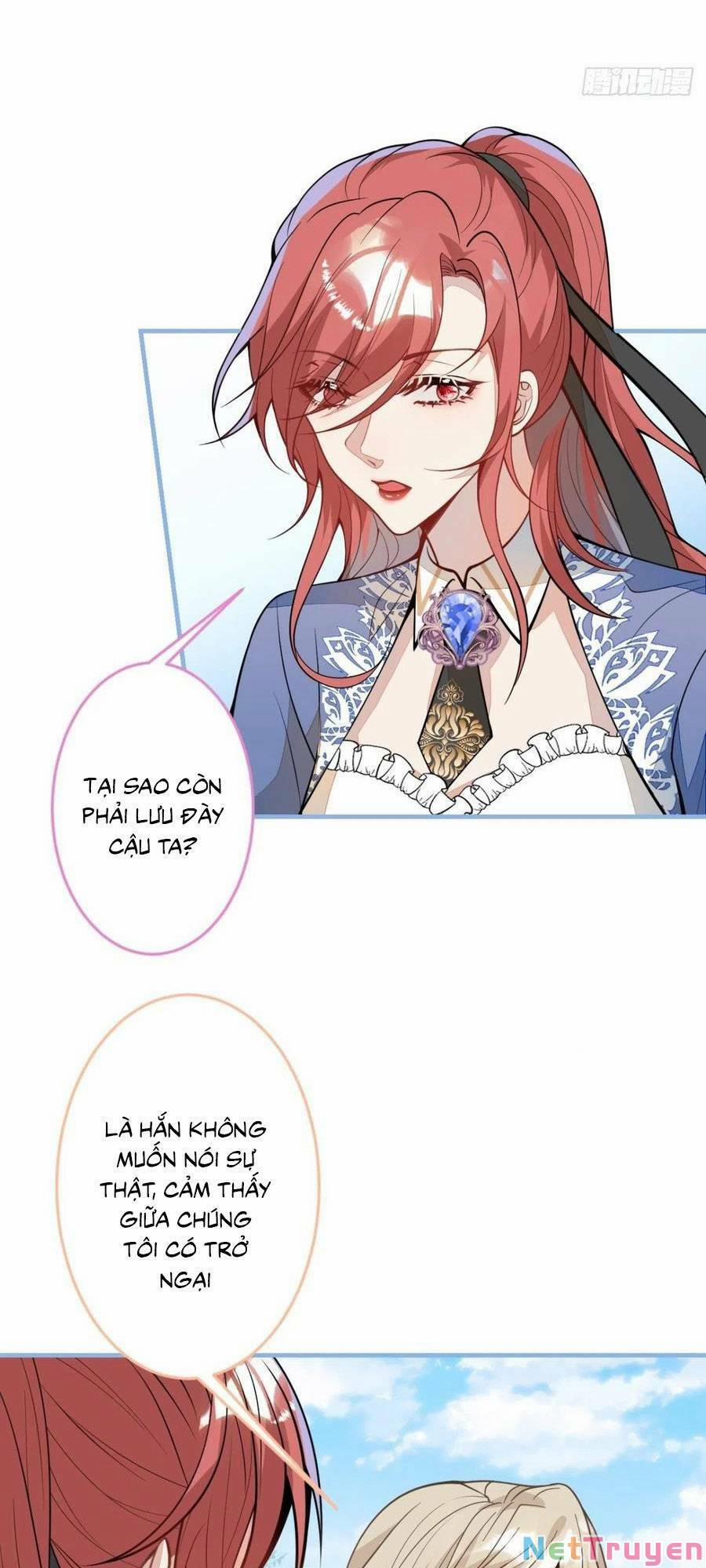 Xuyên Không Đến Thế Giới Trở Thành Đóa Hoa Của Anh 44 trang 28