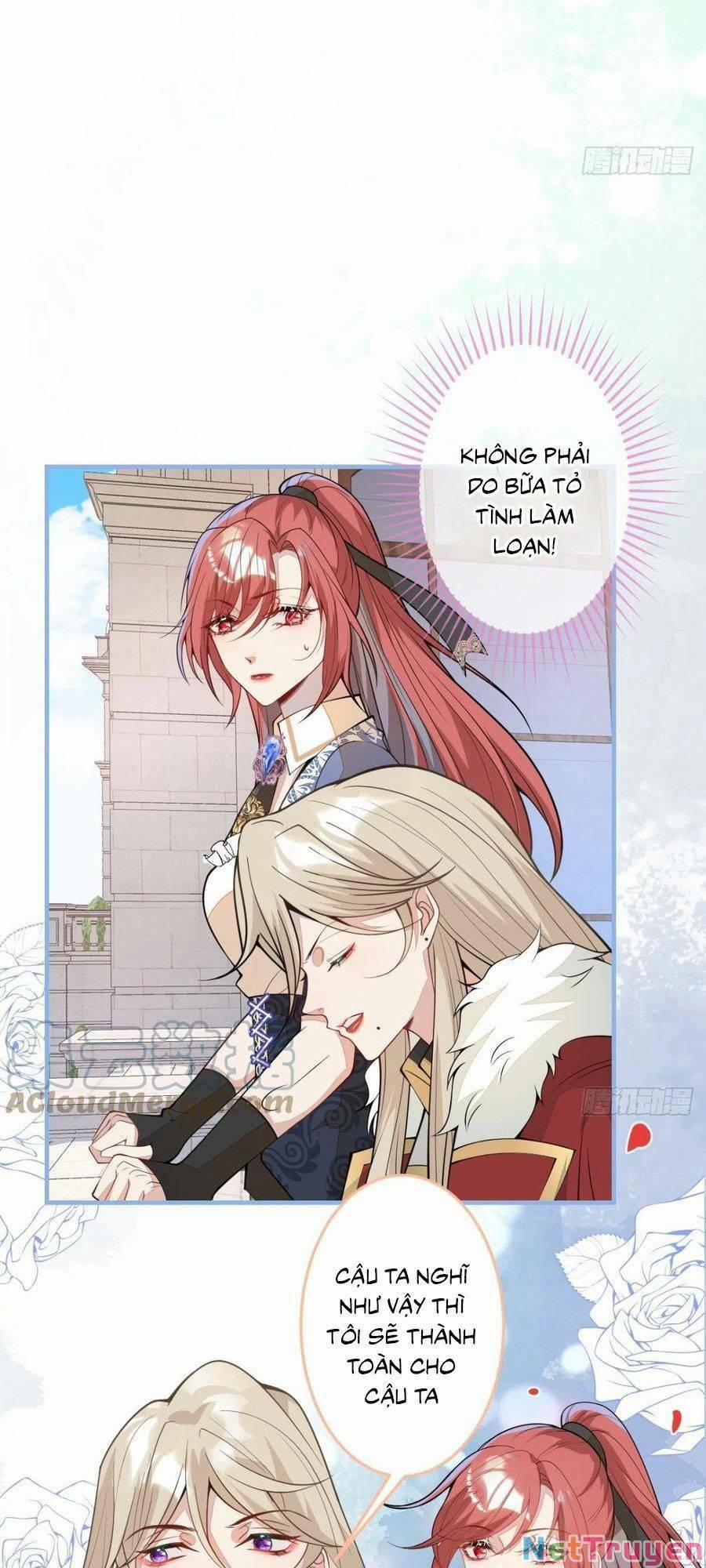 Xuyên Không Đến Thế Giới Trở Thành Đóa Hoa Của Anh 44 trang 31