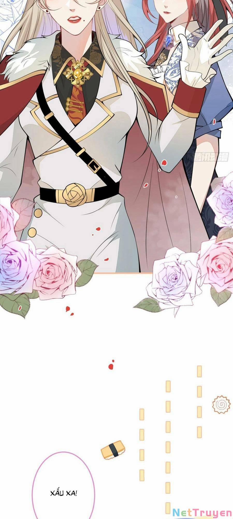 Xuyên Không Đến Thế Giới Trở Thành Đóa Hoa Của Anh 44 trang 32