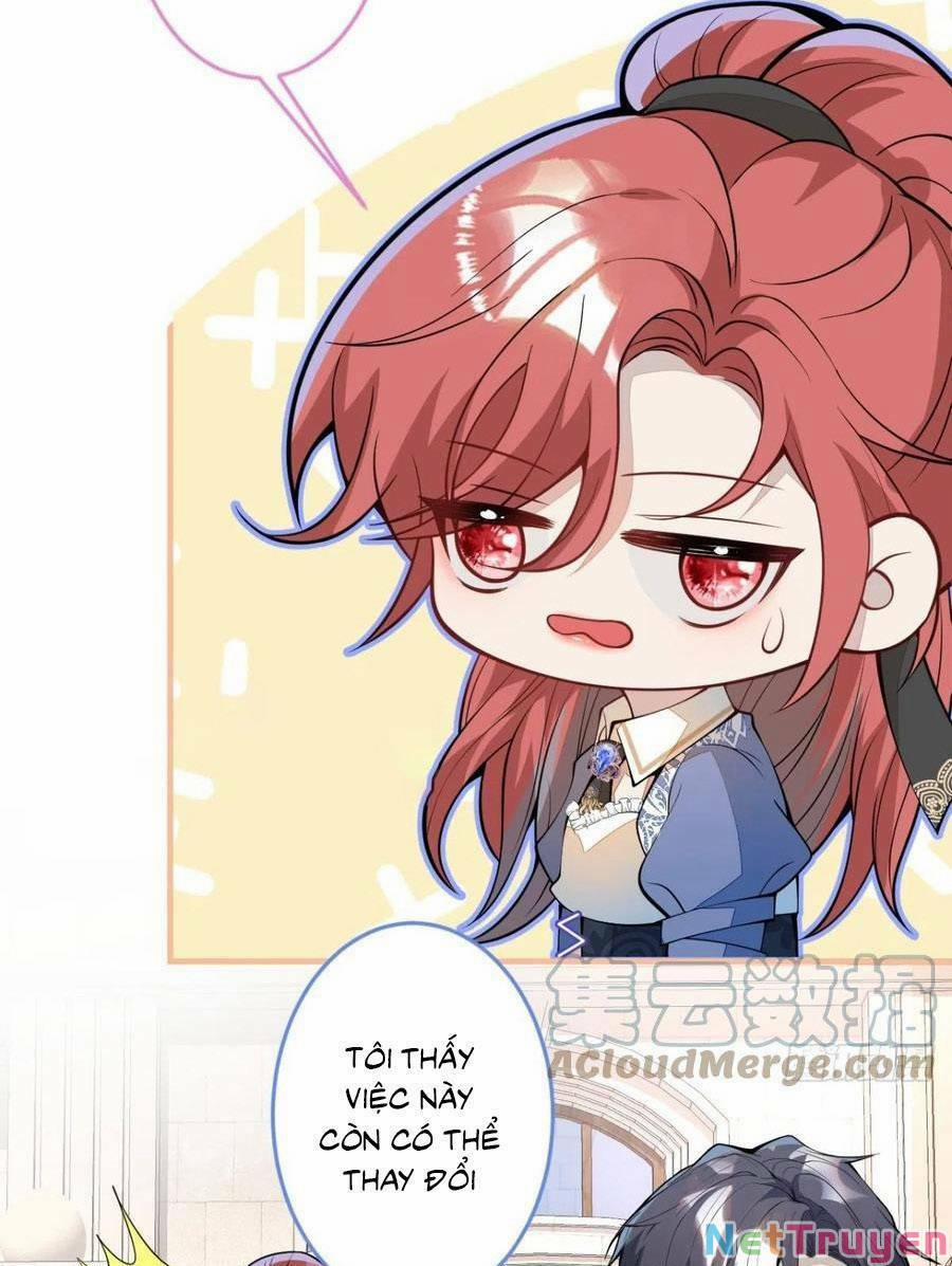 Xuyên Không Đến Thế Giới Trở Thành Đóa Hoa Của Anh 44 trang 33