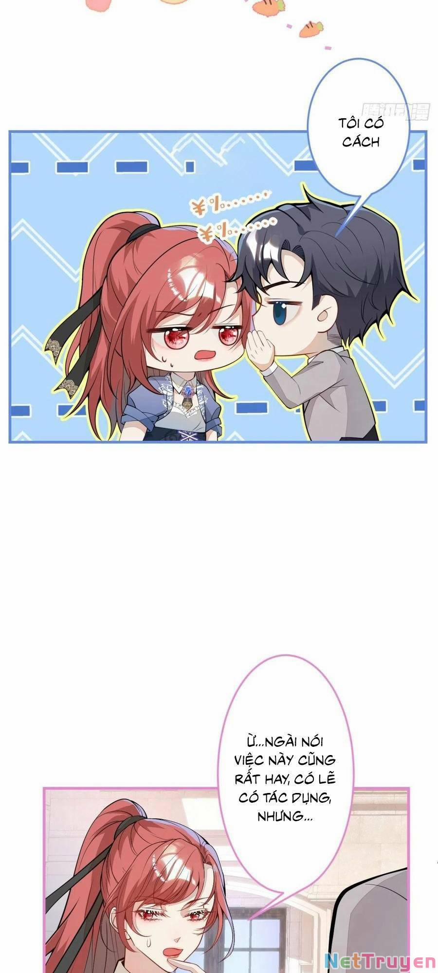 Xuyên Không Đến Thế Giới Trở Thành Đóa Hoa Của Anh 44 trang 36