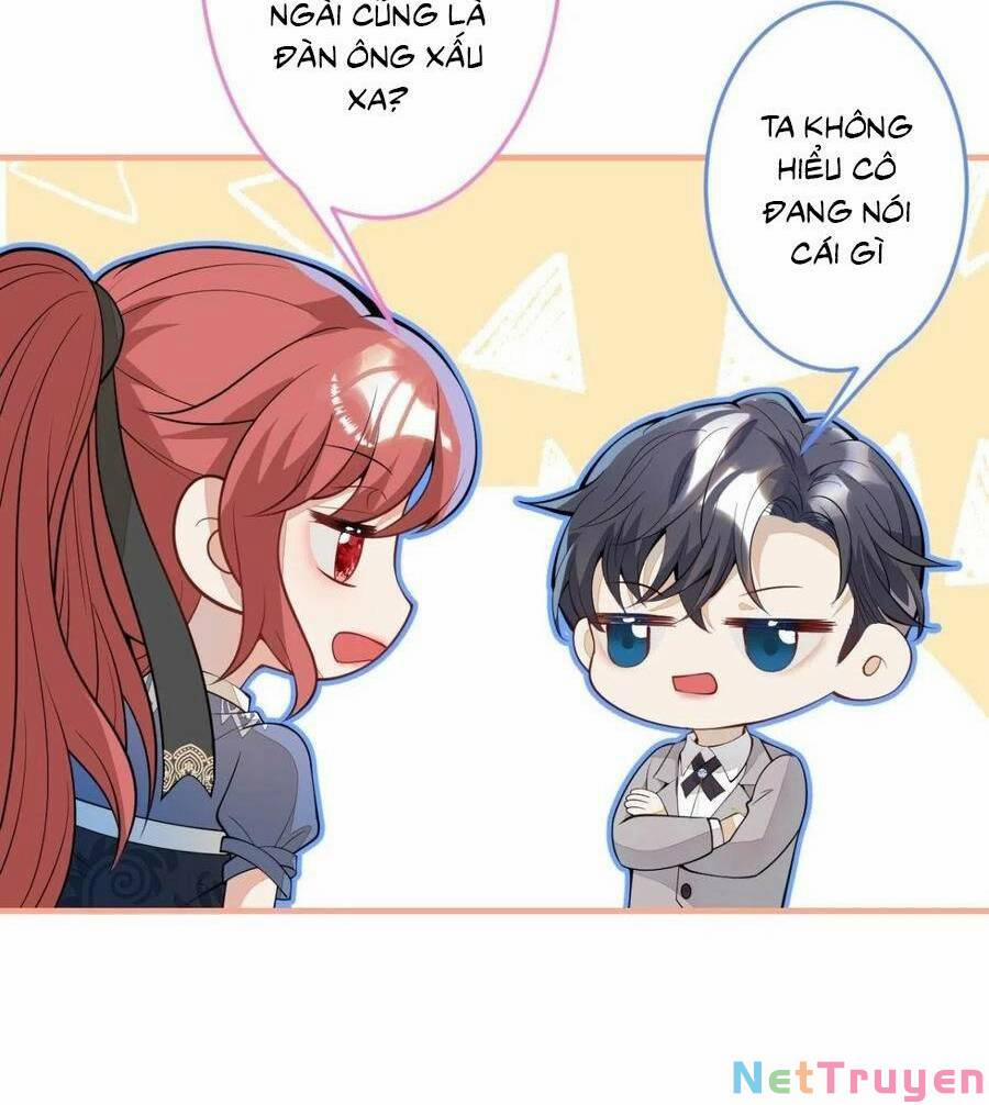 Xuyên Không Đến Thế Giới Trở Thành Đóa Hoa Của Anh 44 trang 38