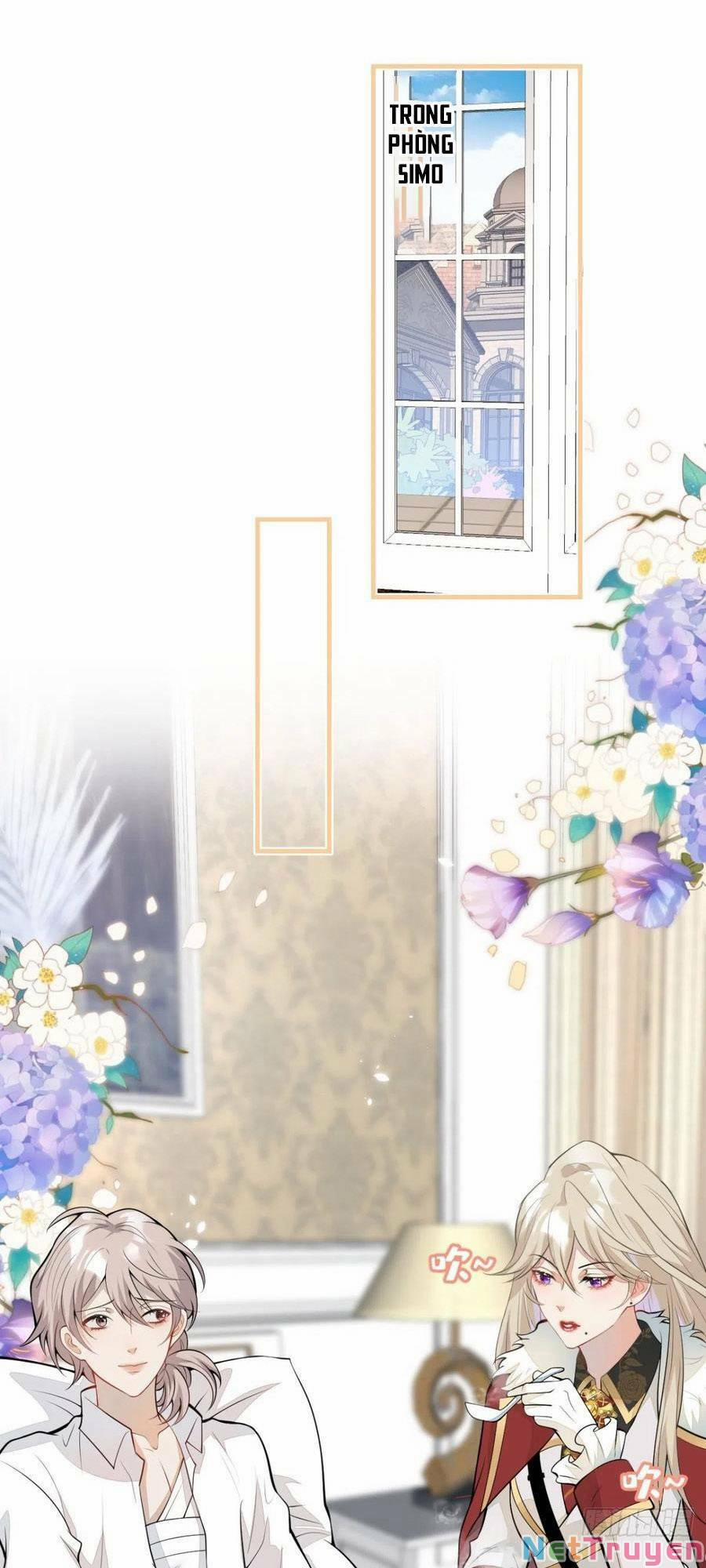 Xuyên Không Đến Thế Giới Trở Thành Đóa Hoa Của Anh 44 trang 4