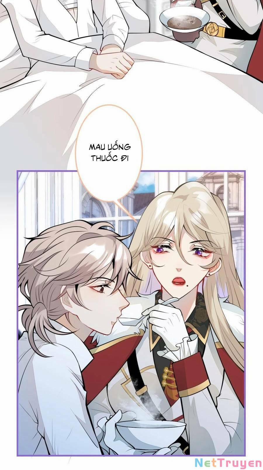 Xuyên Không Đến Thế Giới Trở Thành Đóa Hoa Của Anh 44 trang 5