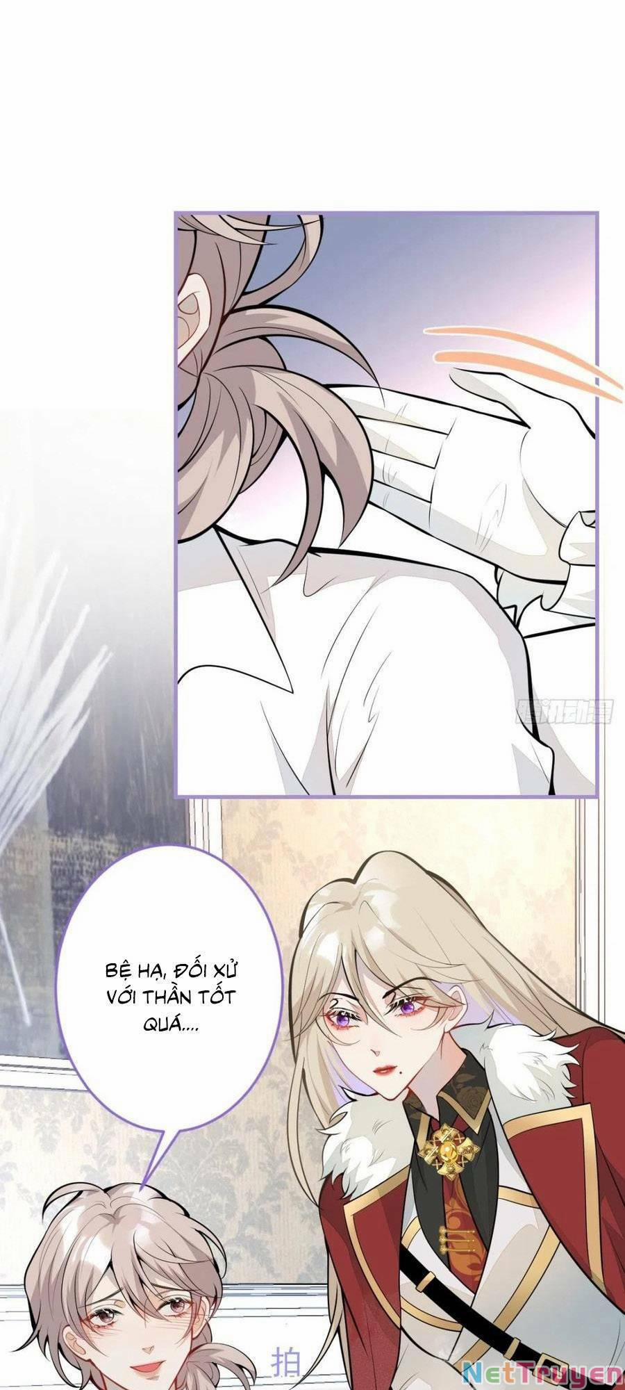 Xuyên Không Đến Thế Giới Trở Thành Đóa Hoa Của Anh 44 trang 7