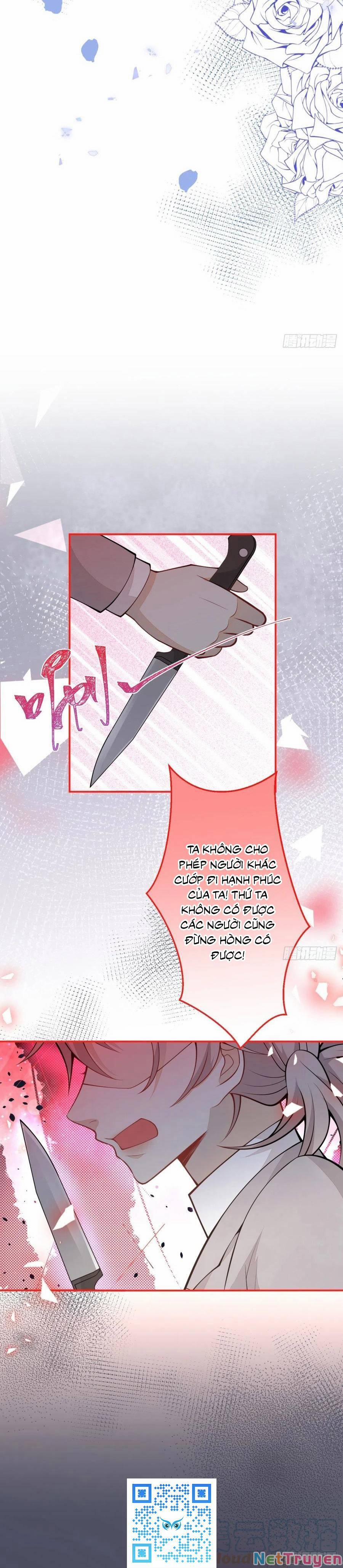 Xuyên Không Đến Thế Giới Trở Thành Đóa Hoa Của Anh 45 trang 11