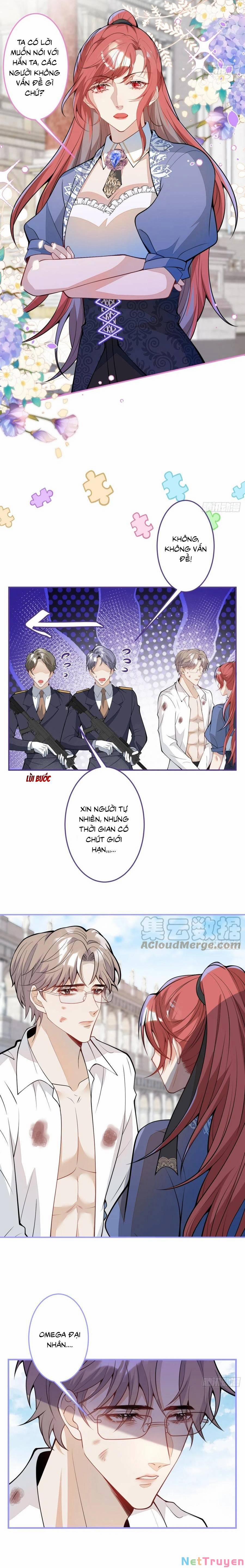 Xuyên Không Đến Thế Giới Trở Thành Đóa Hoa Của Anh 45 trang 2
