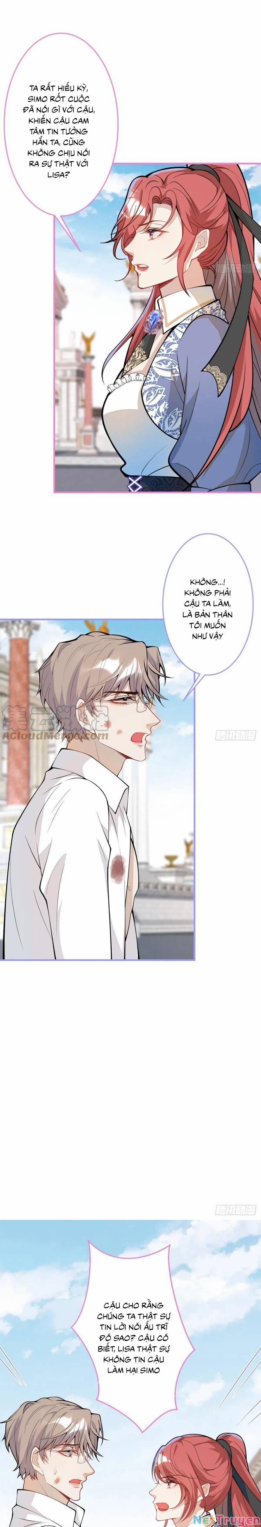 Xuyên Không Đến Thế Giới Trở Thành Đóa Hoa Của Anh 45 trang 3