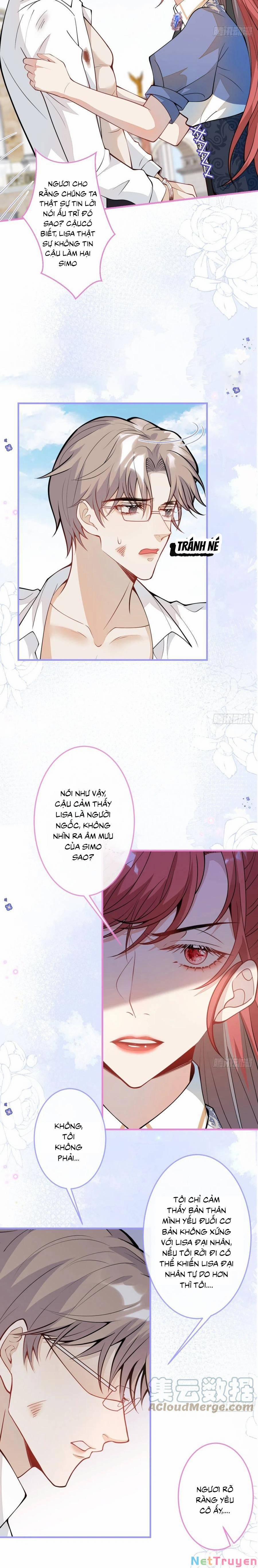 Xuyên Không Đến Thế Giới Trở Thành Đóa Hoa Của Anh 45 trang 4