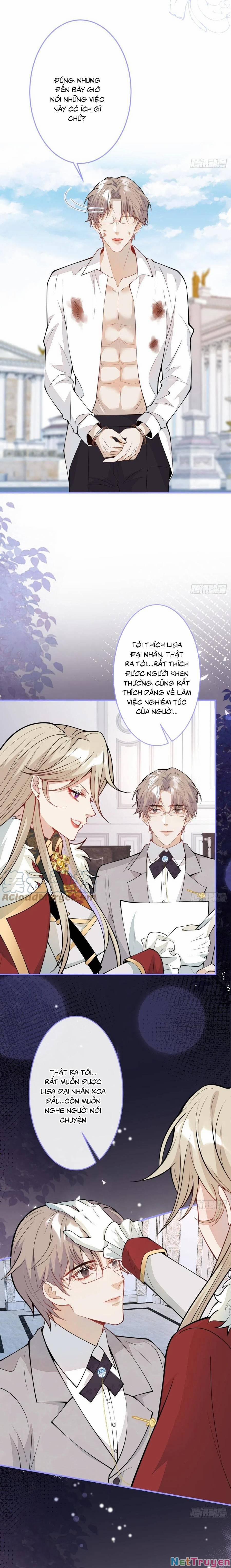 Xuyên Không Đến Thế Giới Trở Thành Đóa Hoa Của Anh 45 trang 5