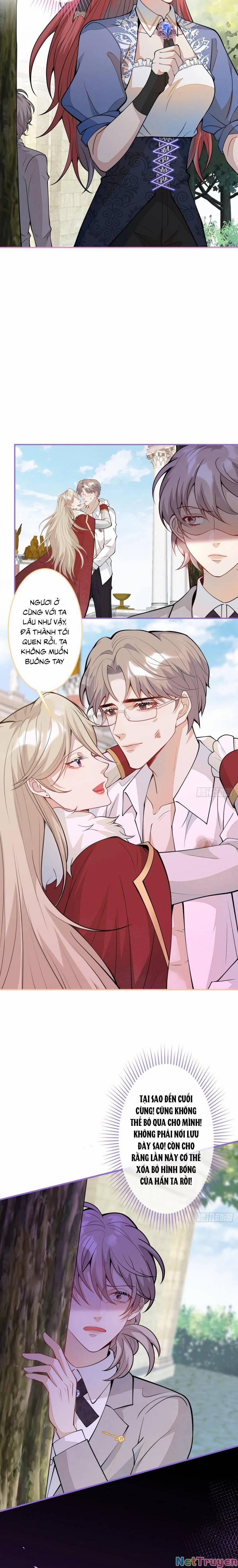 Xuyên Không Đến Thế Giới Trở Thành Đóa Hoa Của Anh 45 trang 9