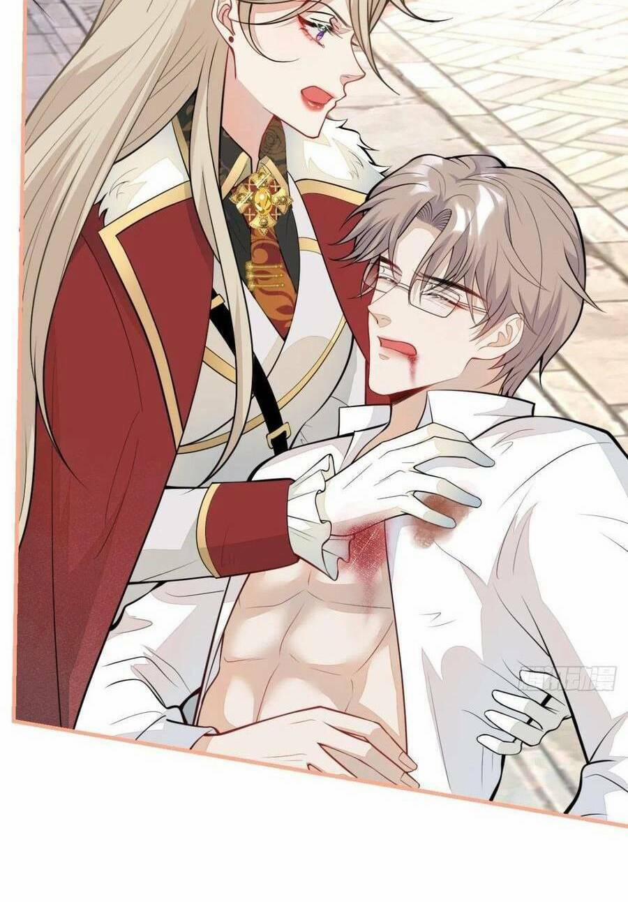 Xuyên Không Đến Thế Giới Trở Thành Đóa Hoa Của Anh 46 trang 15