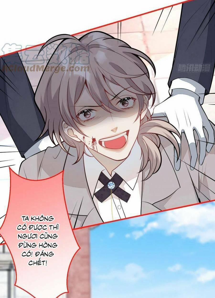 Xuyên Không Đến Thế Giới Trở Thành Đóa Hoa Của Anh 46 trang 21