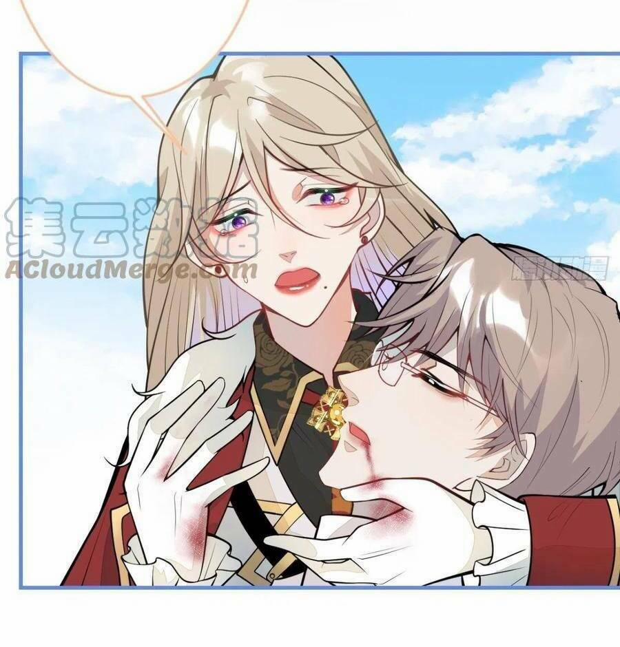 Xuyên Không Đến Thế Giới Trở Thành Đóa Hoa Của Anh 46 trang 24